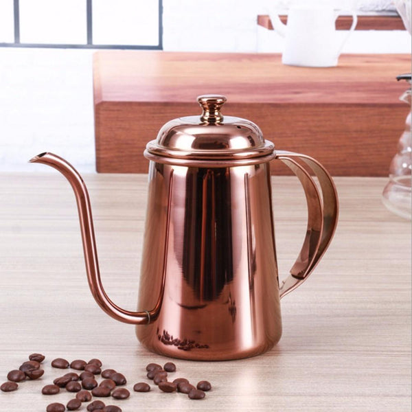 Colorful Stainless Steel Kettle Teapot