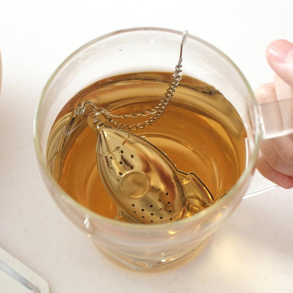 Stainless Steel Tea Infuser Strainer