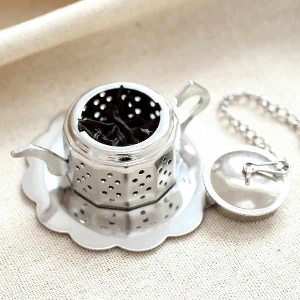 Stainless Steel Tea Infuser Strainer