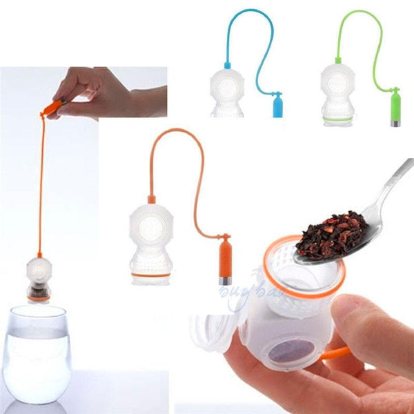Deep Tea Infusers Strainer