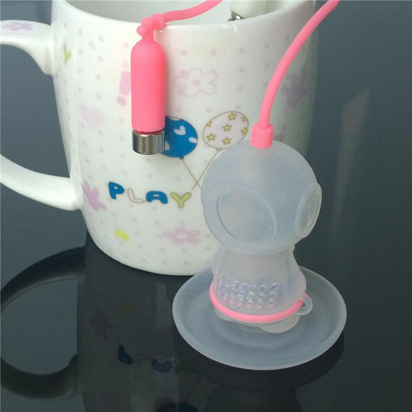 Deep Tea Infusers Strainer
