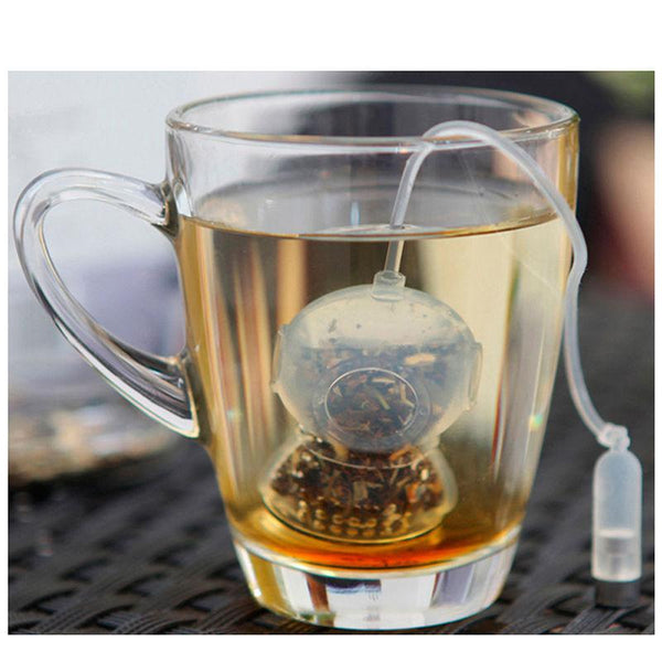 Deep Tea Infusers Strainer