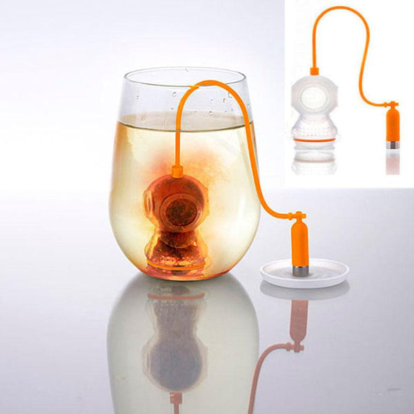 Deep Tea Infusers Strainer