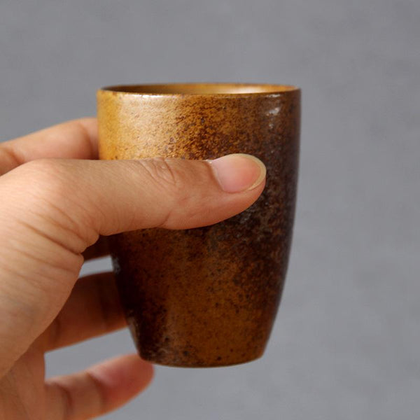 Vintage Ceramic Porcelain Tea Cup