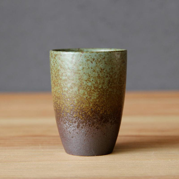 Vintage Ceramic Porcelain Tea Cup