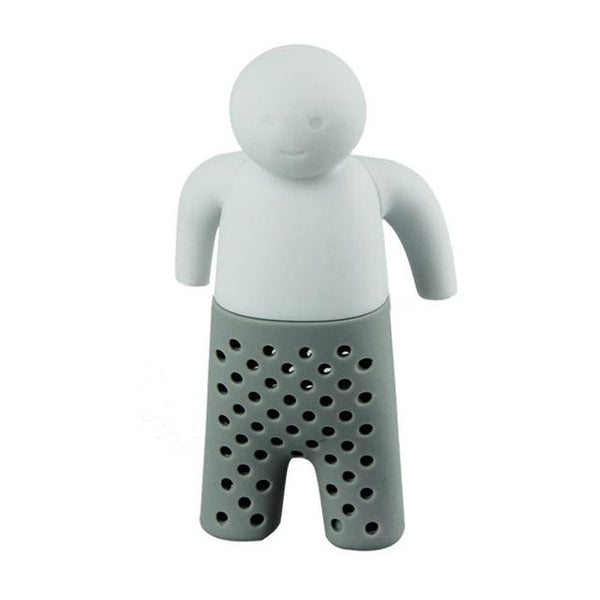 Cute Silicone Tea Infuser Strainer