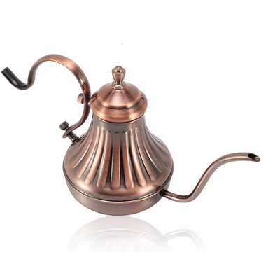 Long Spout Kettle Teapot