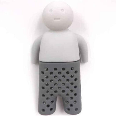 Cute Silicone Tea Infuser Strainer