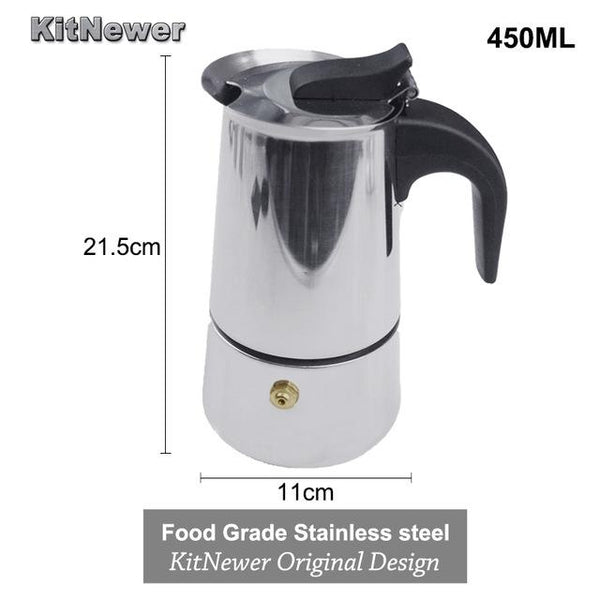 Kettle Teapot Extractor
